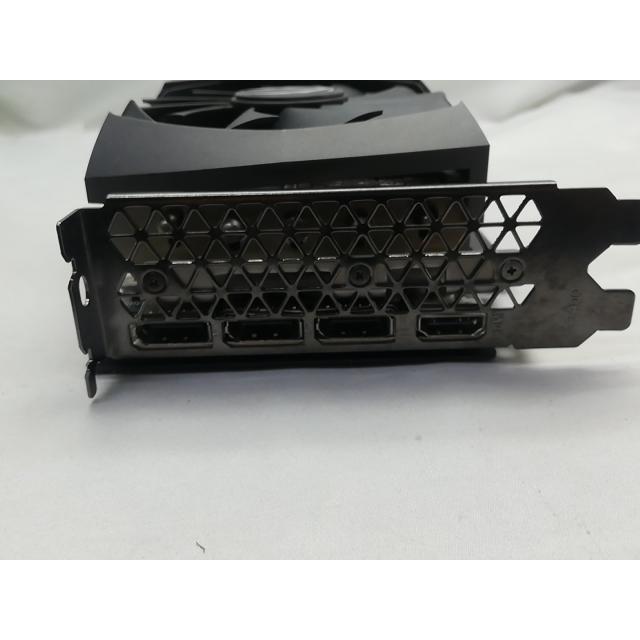 中古】ZOTAC GeForce RTX 3070 Ti Trinity OC（ZT-A30710J-10P