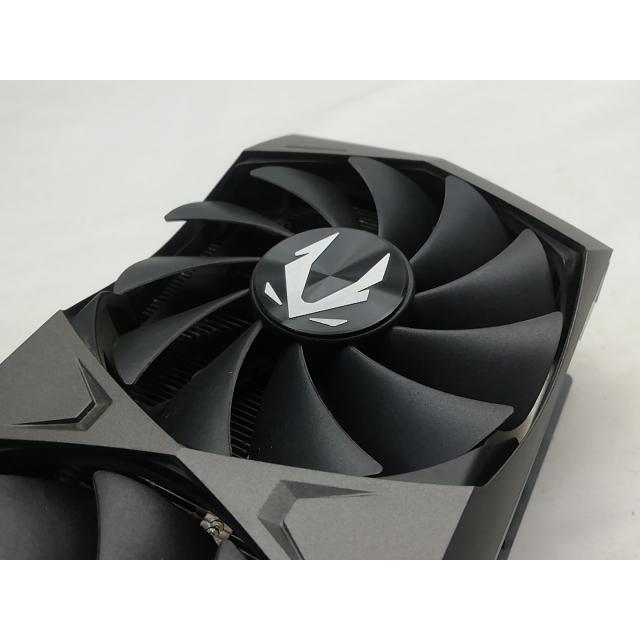 中古】ZOTAC GeForce RTX 3070 Ti Trinity OC（ZT-A30710J-10P