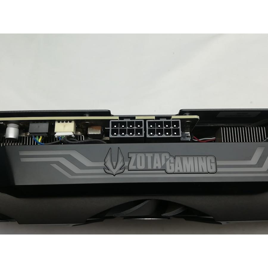 中古】ZOTAC GeForce RTX 3070 Ti Trinity OC（ZT-A30710J-10P