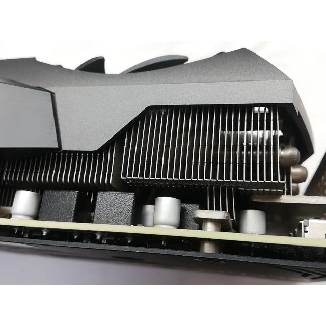 中古】ZOTAC GeForce RTX 3070 Ti Trinity OC（ZT-A30710J-10P