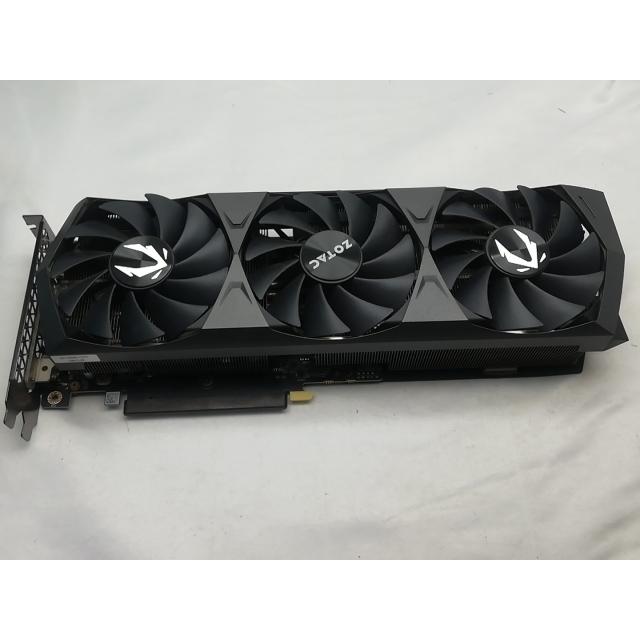 中古】ZOTAC GeForce RTX 3070 Ti Trinity OC（ZT-A30710J-10P