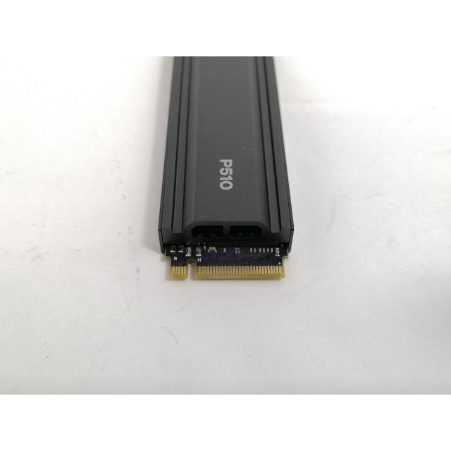 中古】Crucial P510 CT1000P510SSD5-JP 1TB(M.2 2280/PCIe5.0 NVMe