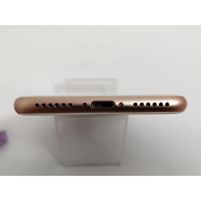 中古】Apple docomo 【SIMロック解除済み】 iPhone 8 64GB ゴールド