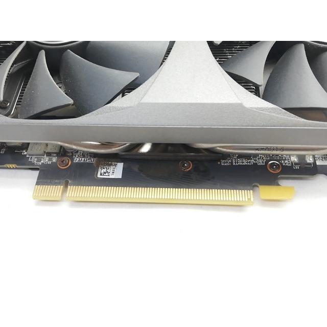 【中古】ZOTAC GAMING GeForce RTX 3060 Ti Twin Edge OC LHR（ZT-A30610H-10MLHR） RTX3060Ti/8GB(GDDR6)/PCI-E【秋葉3号】保証期間１週間の画像