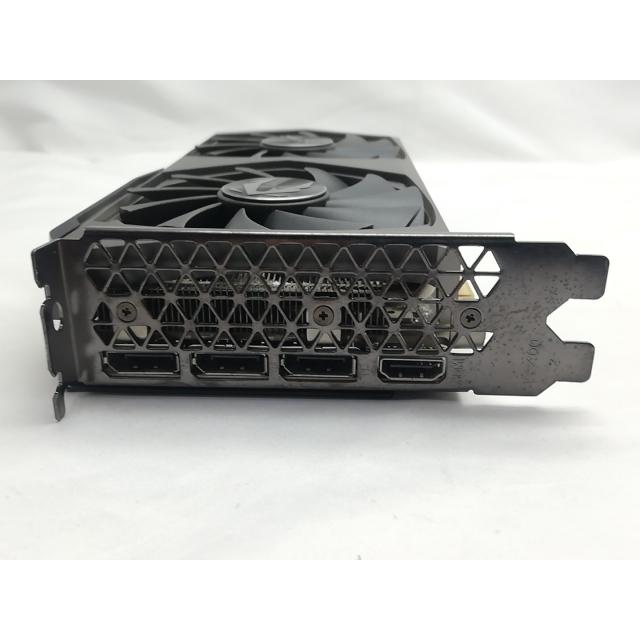 中古】ZOTAC GAMING GeForce RTX 3060 Ti Twin Edge OC LHR（ZT