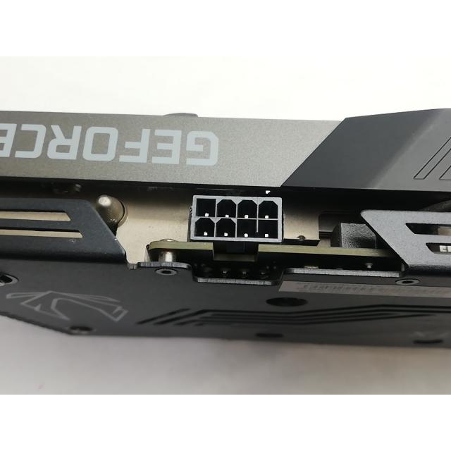 【中古】ZOTAC GAMING GeForce RTX 3060 Ti Twin Edge OC LHR（ZT-A30610H-10MLHR） RTX3060Ti/8GB(GDDR6)/PCI-E【秋葉3号】保証期間１週間の画像