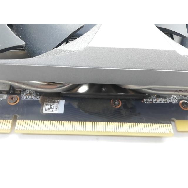 【中古】ZOTAC GAMING GeForce RTX 3060 Ti Twin Edge OC LHR（ZT-A30610H-10MLHR） RTX3060Ti/8GB(GDDR6)/PCI-E【秋葉3号】保証期間１週間の画像