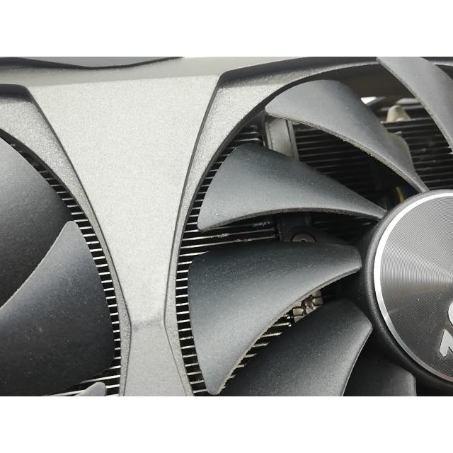 【中古】ZOTAC GAMING GeForce RTX 3060 Ti Twin Edge OC LHR（ZT-A30610H-10MLHR） RTX3060Ti/8GB(GDDR6)/PCI-E【秋葉3号】保証期間１週間の画像