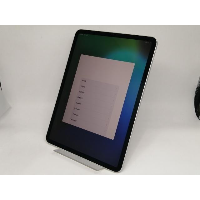中古】Apple 国内版 【SIMフリー】 11インチ iPad Pro（第1世代/2018