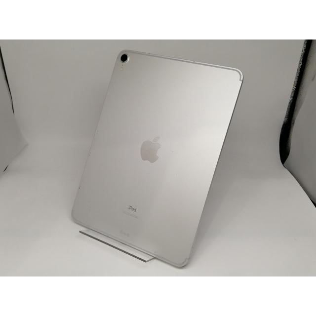 中古】Apple 国内版 【SIMフリー】 11インチ iPad Pro（第1世代/2018