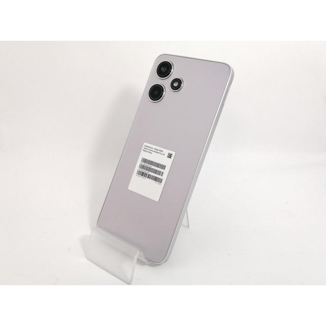 【中古】xiami Redomi 12 5G 128GBシルバー 中古】Xiaomi UQmobile 【SIMフリー】 Redmi 12 5G 4GB 128GB ポーラー