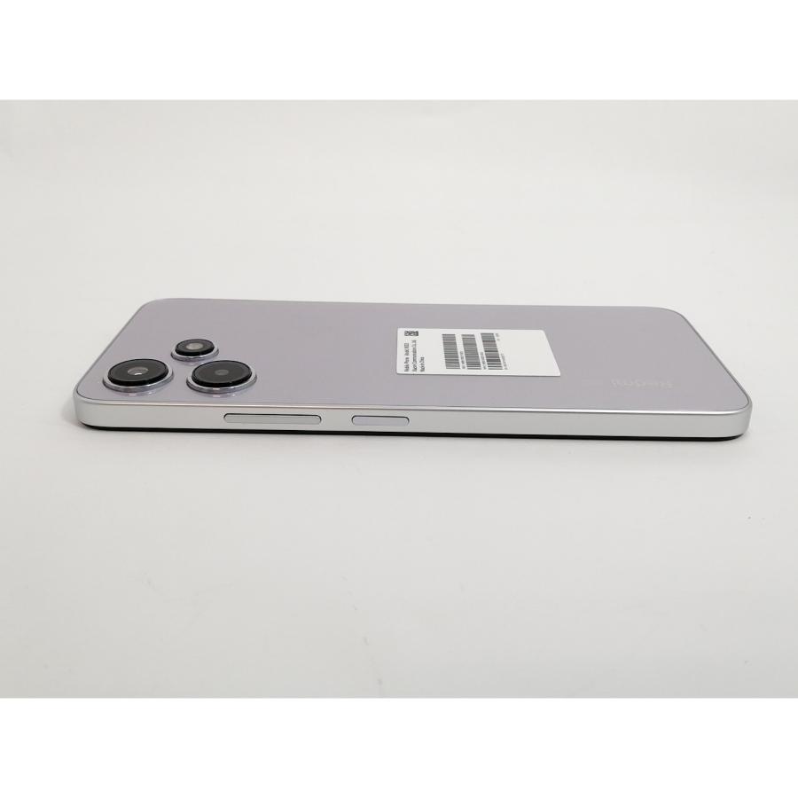 中古】Xiaomi UQmobile 【SIMフリー】 Redmi 12 5G 4GB 128GB ポーラー