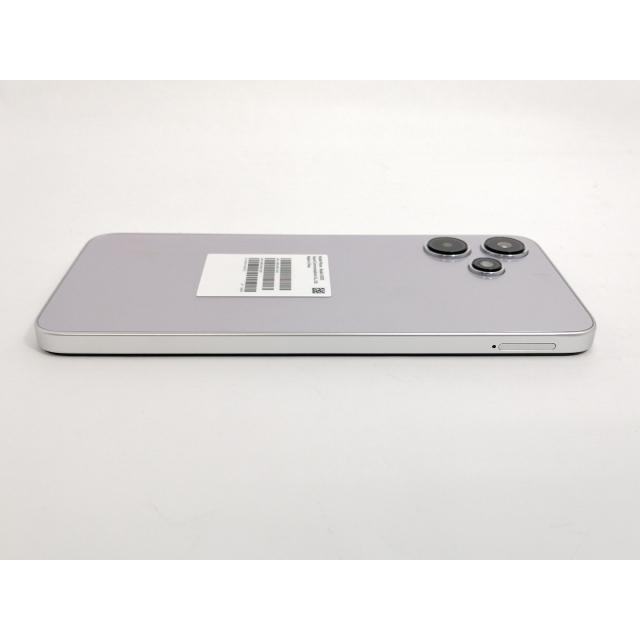 中古】Xiaomi UQmobile 【SIMフリー】 Redmi 12 5G 4GB 128GB ポーラー