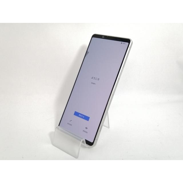 Xperia - XPERIA1 II ホワイト au SOG01 超美品 simロック解除済み 中古】SONY au 【SIMロック解除済み】 Xperia 1 II ホワイト 8GB 128GB