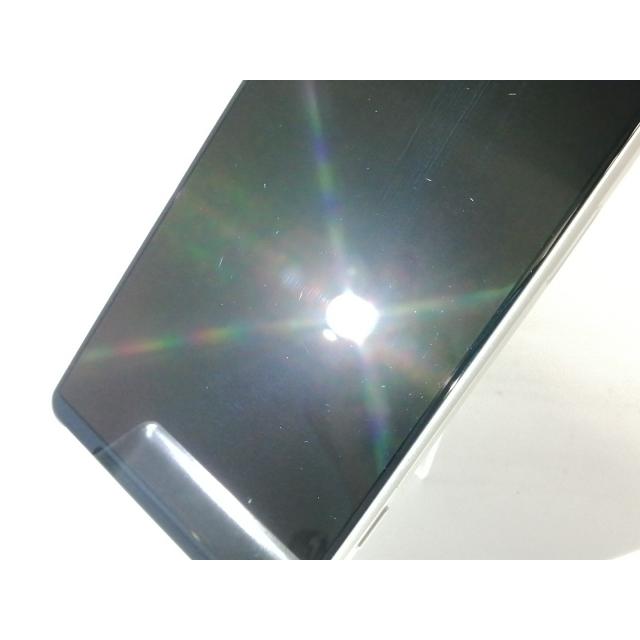 SONY Xperia 1 II au SOG01 ホワイト SIMロック解除済 中古】SONY au 【SIMロック解除済み】 Xperia 1 II ホワイト 8GB 128GB