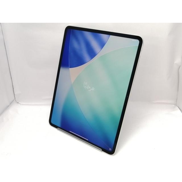 【中古】Apple 国内版 【SIMフリー】 13インチ iPad Pro（M4/2024） 256GB シルバー 標準ガラス MVXT3J/A【川越クレアモール】保証期間１ヶ月【ランクB】の画像