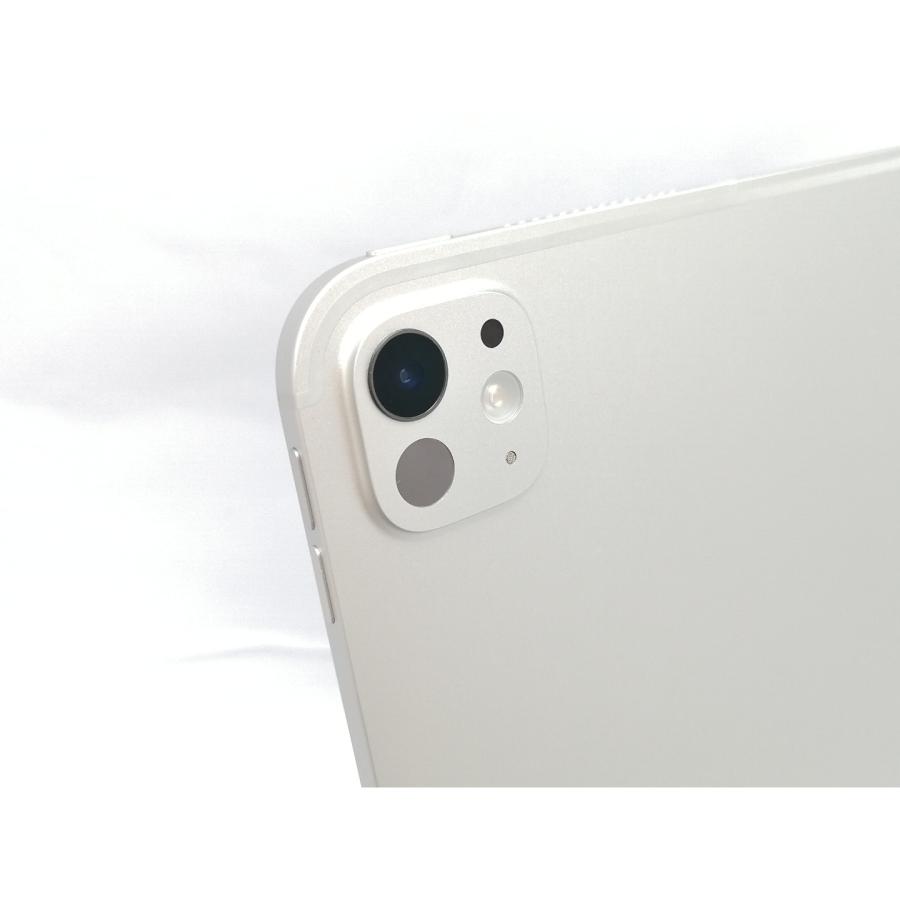 【中古】Apple 国内版 【SIMフリー】 13インチ iPad Pro（M4/2024） 256GB シルバー 標準ガラス MVXT3J/A【川越クレアモール】保証期間１ヶ月【ランクB】の画像