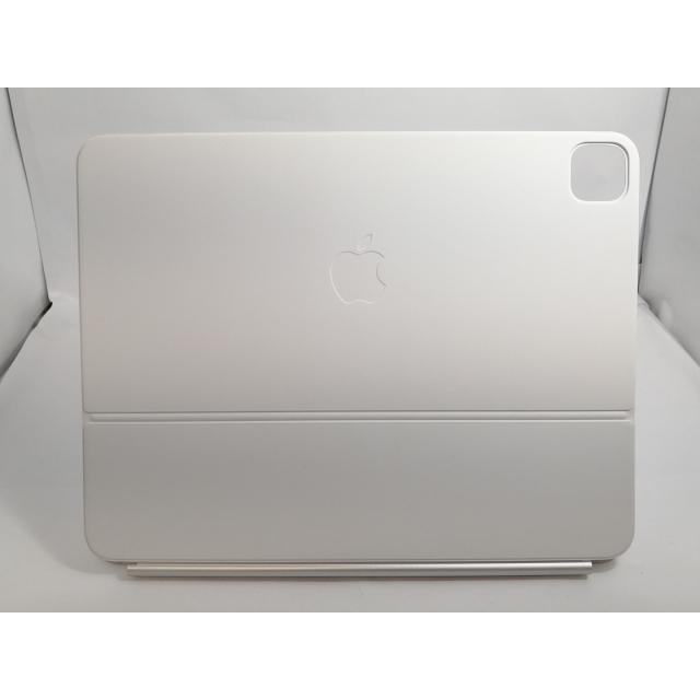 中古】Apple Magic Keyboard 日本語（JIS）ホワイト iPad Pro 13インチ