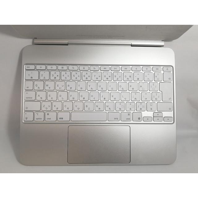 中古】Apple Magic Keyboard 日本語（JIS）ホワイト iPad Pro 13インチ