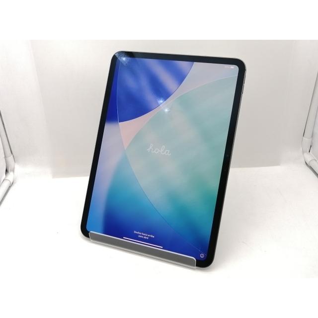 【中古】Apple 【Wi-Fi】 11インチ iPad Pro（M4/2024） 256GB スペースブラック 標準ガラス MVV83J/A【新宿2】保証期間１ヶ月【ランクA】の画像