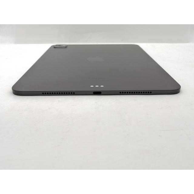 【中古】Apple 【Wi-Fi】 11インチ iPad Pro（M4/2024） 256GB スペースブラック 標準ガラス MVV83J/A【新宿2】保証期間１ヶ月【ランクA】の画像