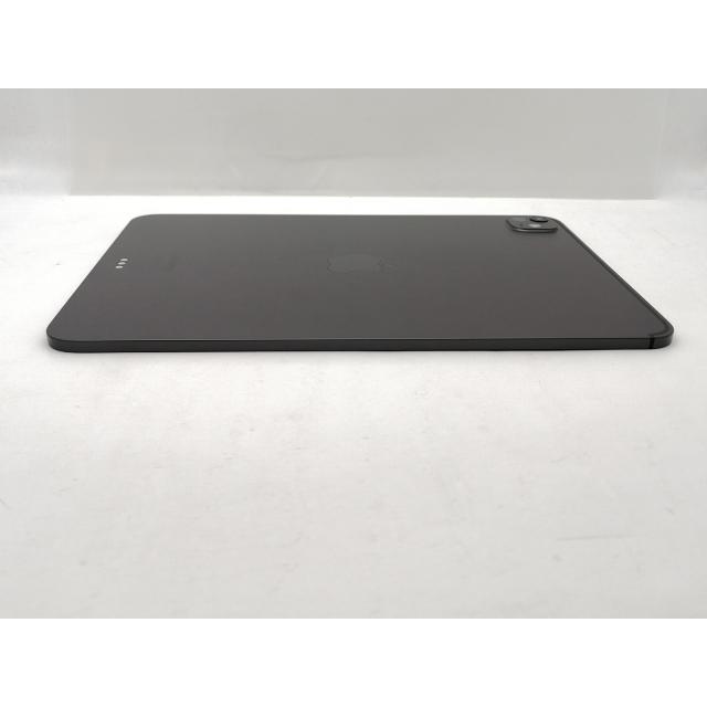 【中古】Apple 【Wi-Fi】 11インチ iPad Pro（M4/2024） 256GB スペースブラック 標準ガラス MVV83J/A【新宿2】保証期間１ヶ月【ランクA】の画像