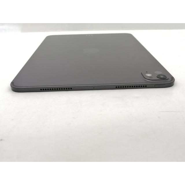 【中古】Apple 【Wi-Fi】 11インチ iPad Pro（M4/2024） 256GB スペースブラック 標準ガラス MVV83J/A【新宿2】保証期間１ヶ月【ランクA】の画像