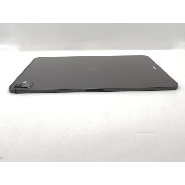【中古】Apple 【Wi-Fi】 11インチ iPad Pro（M4/2024） 256GB スペースブラック 標準ガラス MVV83J/A【新宿2】保証期間１ヶ月【ランクA】の画像