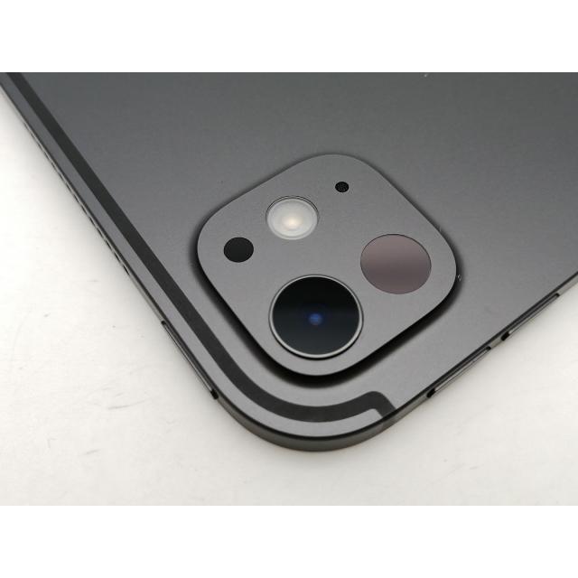【中古】Apple 【Wi-Fi】 11インチ iPad Pro（M4/2024） 256GB スペースブラック 標準ガラス MVV83J/A【新宿2】保証期間１ヶ月【ランクA】の画像