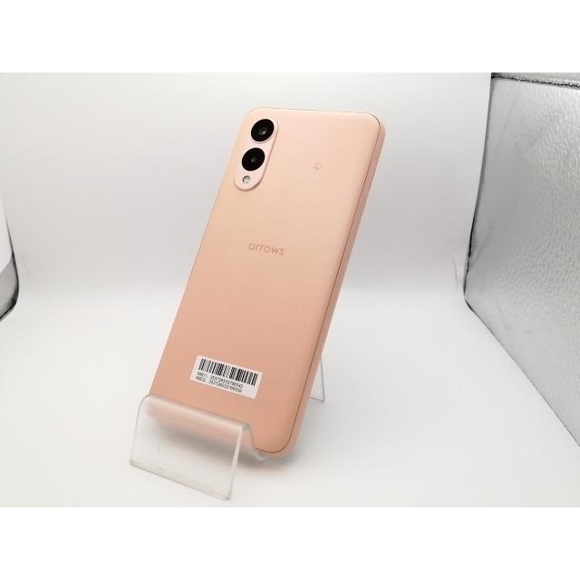 中古】FCNT au 【SIMフリー】 arrows We2 ライトオレンジ 4GB 64GB