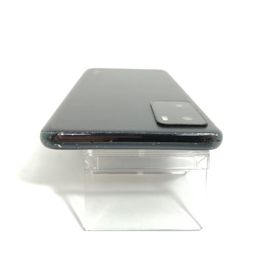 中古】Oppo 楽天モバイル 【SIMフリー】 OPPO A55s 5G ブラック 4GB