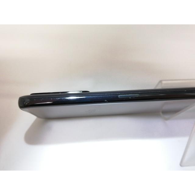 中古】Oppo 楽天モバイル 【SIMフリー】 OPPO A55s 5G ブラック 4GB