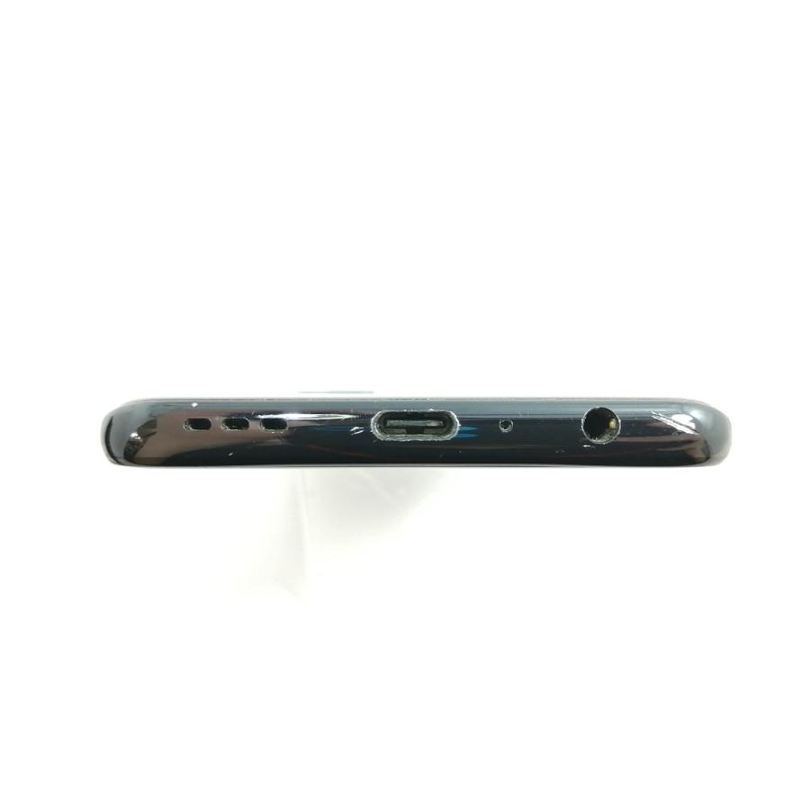中古】Oppo 楽天モバイル 【SIMフリー】 OPPO A55s 5G ブラック 4GB