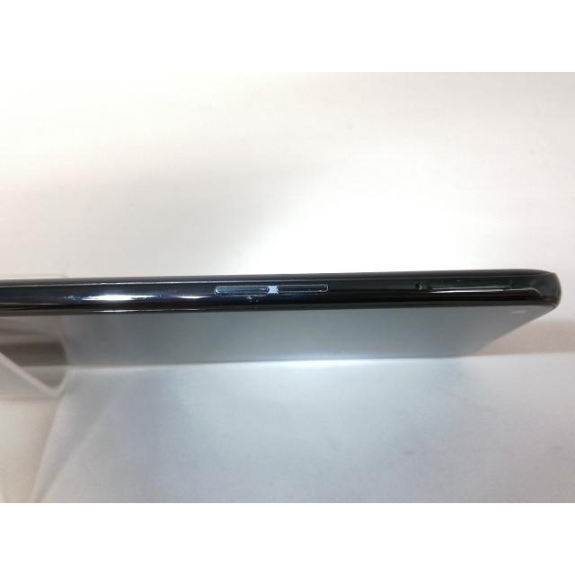 中古】Oppo 楽天モバイル 【SIMフリー】 OPPO A55s 5G ブラック 4GB