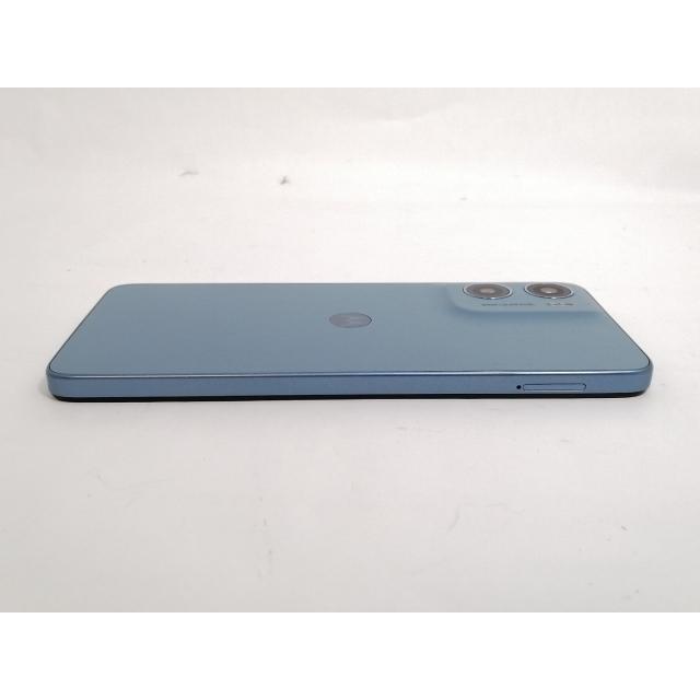 中古】MOTOROLA 国内版 【SIMフリー】 moto g05 ミスティブルー 8GB