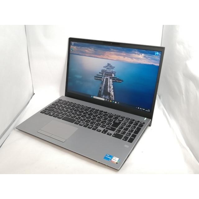 中古】VAIO VAIO S15 VJS1558【i5-12500H 32G 1T(HDD)+512G(SSD) BD