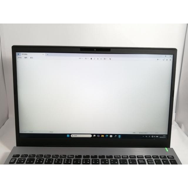 中古】VAIO VAIO S15 VJS1558【i5-12500H 32G 1T(HDD)+512G(SSD) BD