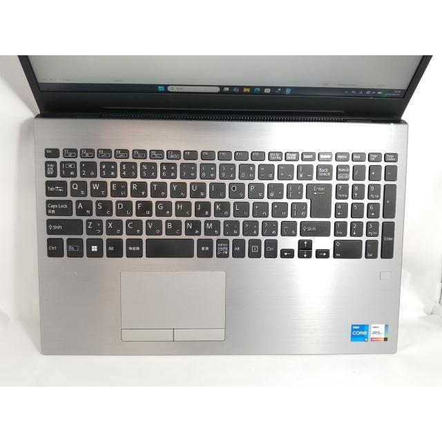 中古】VAIO VAIO S15 VJS1558【i5-12500H 32G 1T(HDD)+512G(SSD) BD
