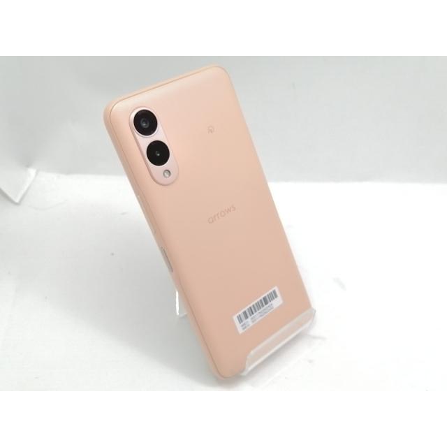 arrows We2 FNSAB3 新品未使用 ライトオレンジ SoftBank 未使用】FCNT SoftBank 【SIMフリー】 arrows We2 ライトオレンジ 4GB