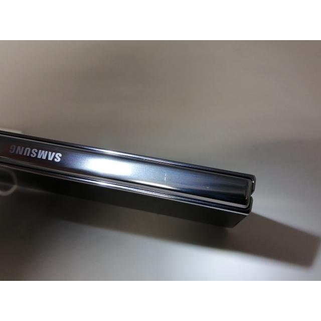 中古】SAMSUNG au 【SIMフリー】 Galaxy Z Fold5 アイシーブルー 12GB