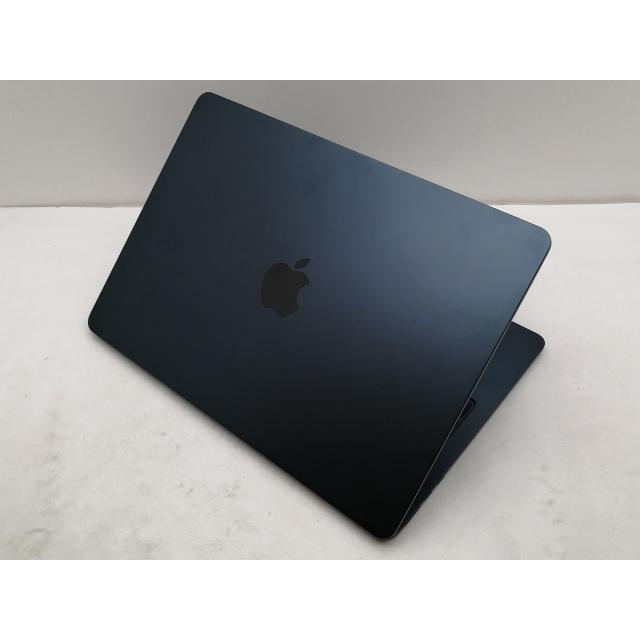 【中古】Apple MacBook Air 13インチ (M4,2025) M4(CPU:10C/GPU:8C) 16GB/256GB ミッドナイト MW123J/A【仙台イービーンズ】保証期間１ヶ月【ランクB】の画像