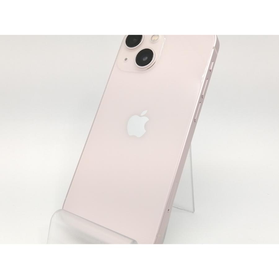 iPhone 13 mini 【中古】Apple docomo 【SIMフリー】 128GB ピンク 
