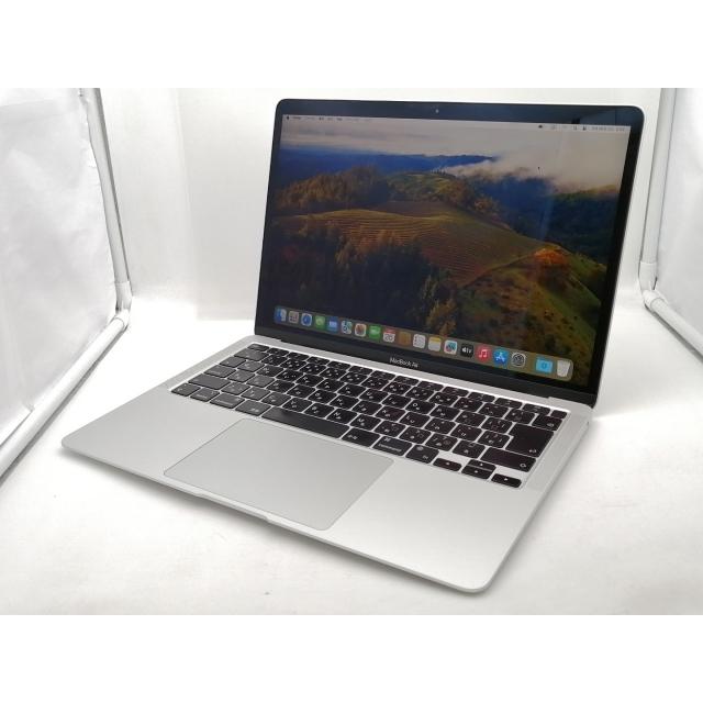 中古】Apple MacBook Air 13インチ M1(CPU:8C/GPU:8C) 8GB/512GB
