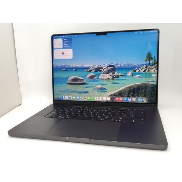 新品未開封 16インチ MacBook Pro M5 Max 48GB 2TB 中古】Apple MacBook Pro 16インチ M5 Max(CPU:18C/GPU:40C) 48GB/2TB