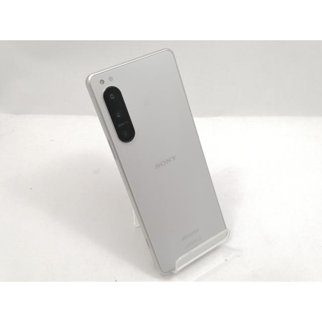 中古】SONY docomo 【SIMフリー】 Xperia 5 IV 8GB 128GB SO-54C