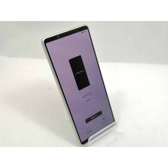 中古】SONY docomo 【SIMフリー】 Xperia 5 IV 8GB 128GB SO-54C