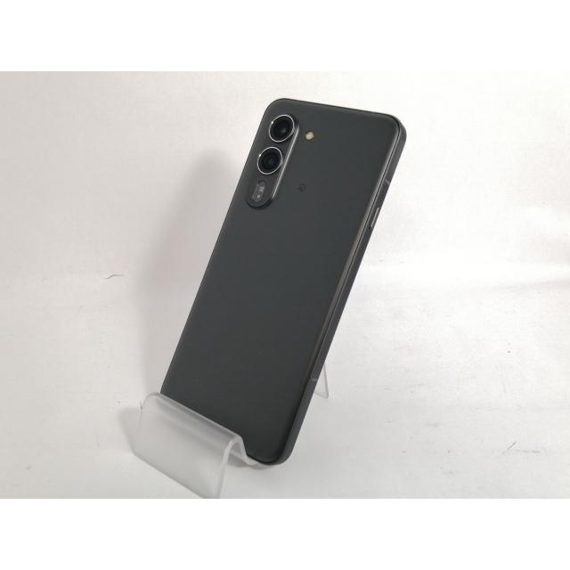 【中古】FCNT 国内版 【SIMフリー】 arrows Alpha ブラック 12GB 512GB M08 PB8M0000JP【新宿】保証期間１ヶ月【ランクA】
