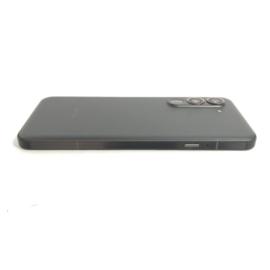 【中古】FCNT 国内版 【SIMフリー】 arrows Alpha ブラック 12GB 512GB M08 PB8M0000JP【新宿】保証期間１ヶ月【ランクA】の画像