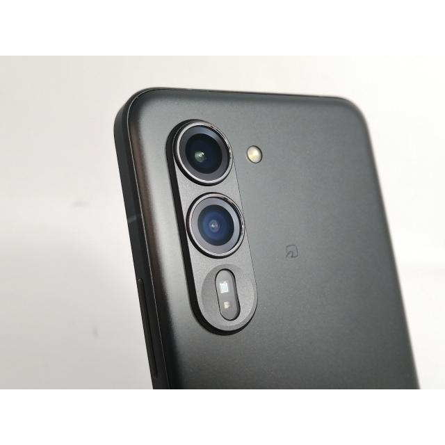 中古】FCNT 国内版 【SIMフリー】 arrows Alpha ブラック 12GB 512GB