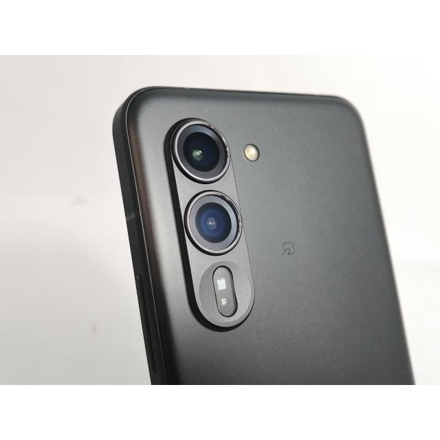 【中古】FCNT 国内版 【SIMフリー】 arrows Alpha ブラック 12GB 512GB M08 PB8M0000JP【新宿】保証期間１ヶ月【ランクA】の画像